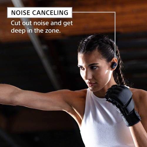 Buy Sony Wf-sp800n Tws Noise Cancelling Earbuds Online In India At