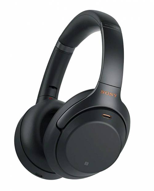 Sony Wh 1000xm3 Noise Cancelling Wireless Headphones With Google Assistant  And Alexa