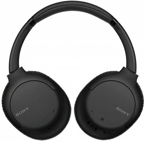 ✨新品•未使用✨SONY WH-CH710N ワイヤレスヘッドフォン　ブラック Buy Sony Wh-ch710n Wireless Noise-cancelling Headphones With Mic