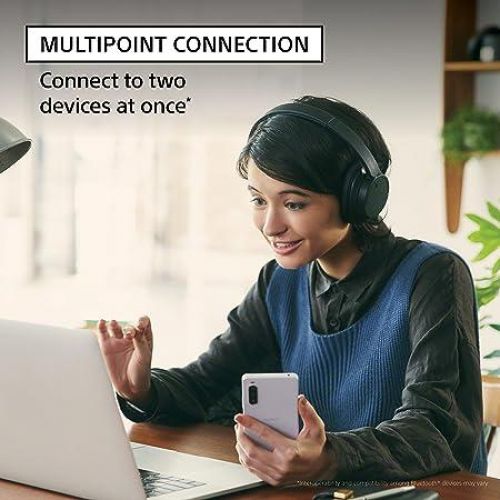 Buy Sony WH-CH720N Wireless Noise Cancelling Headphones Online In