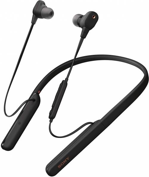 Buy Sony Wi 1000xm2 Wireless Neckband Premium Noise Cancellation - Main Image