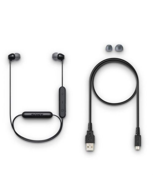 Buy Sony Wi c300 Wireless In ear Headphones Online In India At Lowest Price Vplak