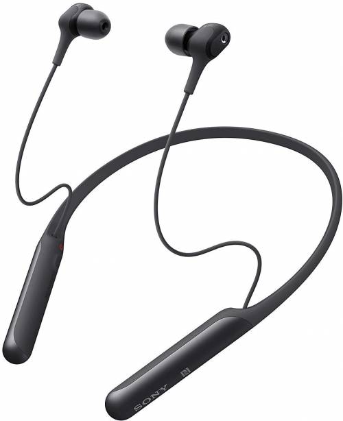 Sony Wi-c600n Wireless Noise-cancelling In-ear Headphones