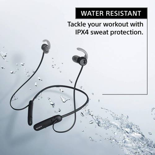 Buy Sony Wi-sp510 Extra Bass Neckband Wireless Sports Headphones