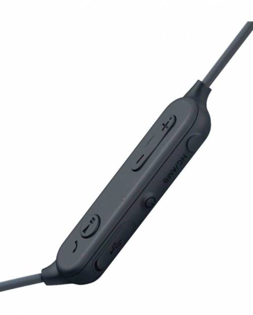 Buy Sony Wi-sp600n Bluetooth Headset With Mic Online In India At