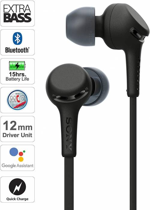 Buy Sony Wi-xb400 Wireless In-ear Extra Bass Neckband Earphones