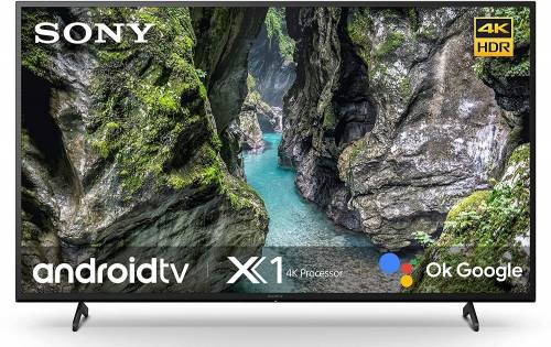 Buy Sony Bravia 126 cm (50 inches) X75 4K Ultra HD Smart Android - Main Image