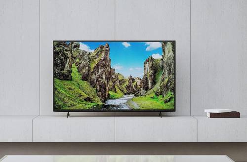 Buy Sony Bravia 126 cm (50 inches) X75 4K Ultra HD Smart Android