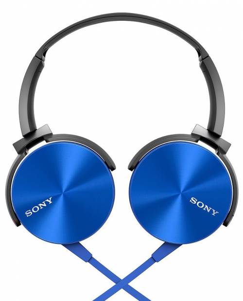 Buy Sony Mdr Xb450 On-ear Headphones Online At Lowest Price In