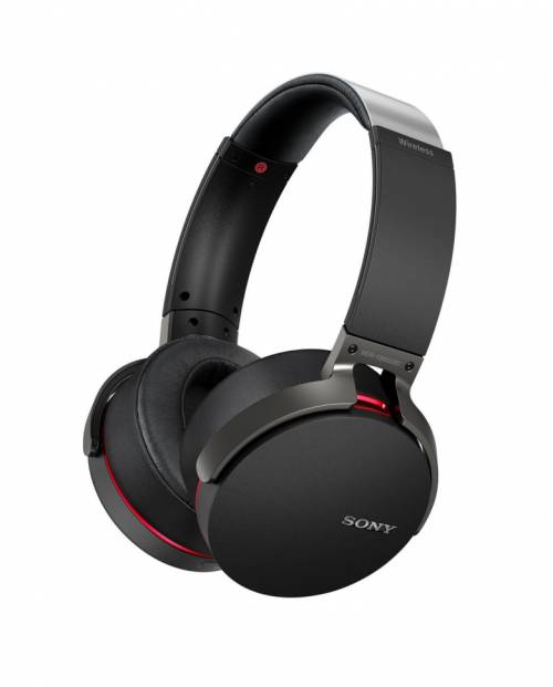 Sony Best Bass Headphones With Mic Sony Mdr-xb950b1 Extra Bass On