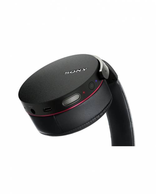 Xb650bt Xb950n Buy Sony Mdr-xb950b1 Wireless Headphone With Mic