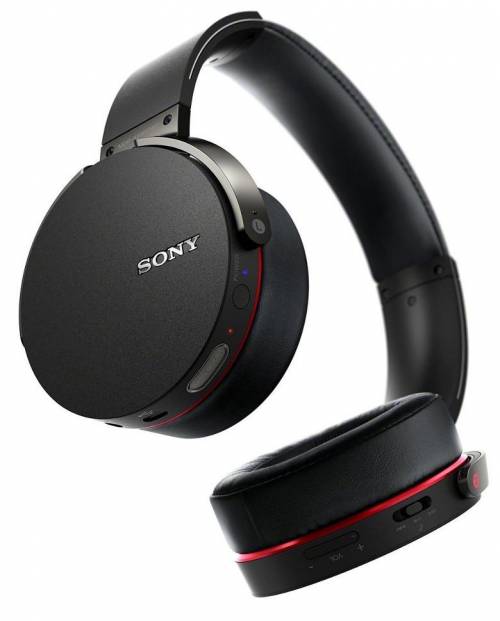 Buy Sony Mdr Xb950bt On ear Premium Wireless Headphones With Mic Online In India At Best Price