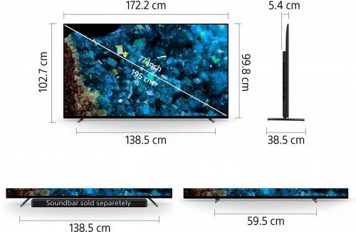Buy Sony Bravia XR-77A80L Led TV Online in India at Lowest Price