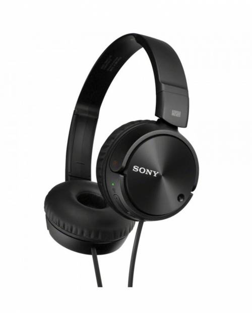 Sony Mdr Zx110nc Noise Cancelling Headphone (black) Best Price
