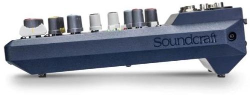 Buy Soundcraft Notepad 8Fx digital mixer Online in India at Lowest