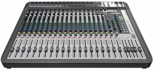Buy Soundcraft Signature 22 MKT digital mixer Online in India at