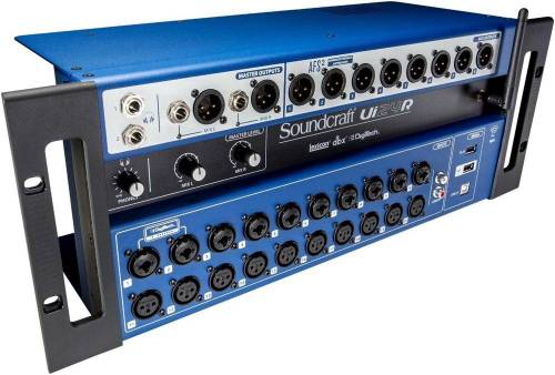 Soundcraft Ui24R ジャンク品一部チャンネル不具合あり 修理可能 Buy Soundcraft Ui24R digital mixer Online in India at Lowest Price