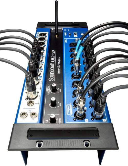 Buy Soundcraft Ui24R digital mixer Online in India at Lowest Price