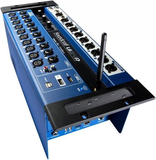 Buy Soundcraft Ui24R digital mixer Online in India at Lowest Price