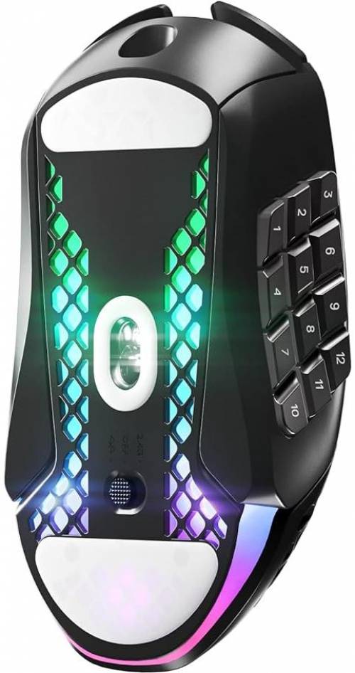 Buy SteelSeries Aerox 9 mouse Online in India at Lowest Price | VPLAK