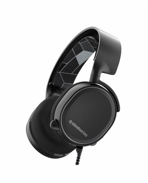 Steelseries Arctis Gaming Headset Compatible With Windows, Ps4, Xbox, Mac