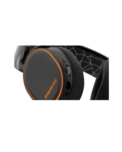 Surround Sound Steelseries Arctis Black 2019 Steelseries Arctis