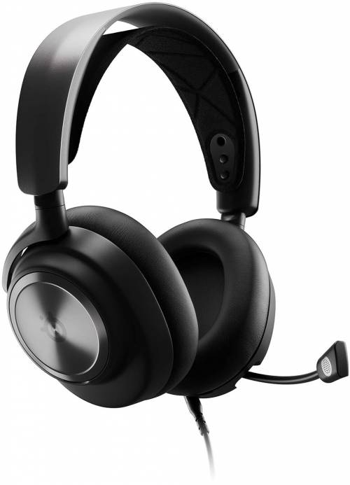 Buy SteelSeries Arctis Nova Pro gaming headphones Online in India