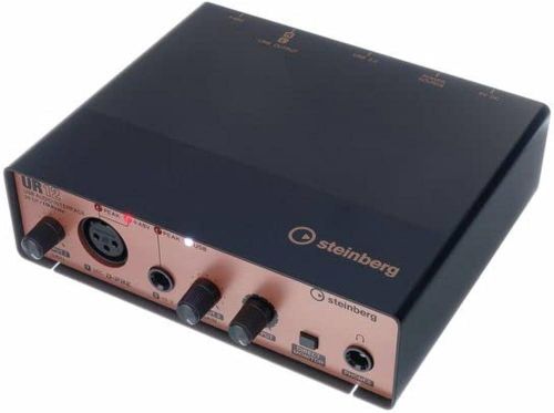 audio-tecnica at2020 ＋steinberg UR12 Buy Steinberg USB UR12B Audio Interface Online in India at Lowest