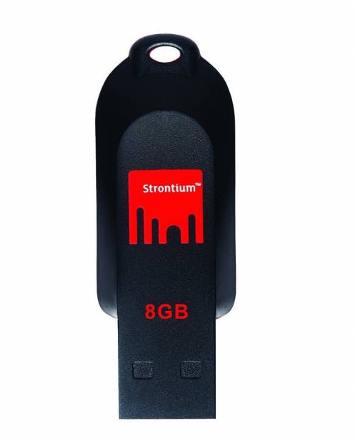 Buy Strontium Pollex 8gb Usb Pen Drive Online At Lowest Price In