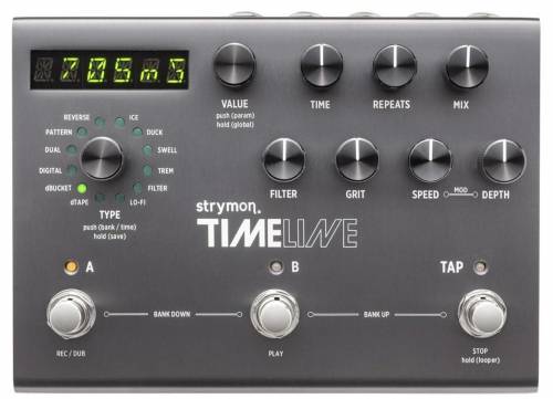 ギター Strymon Timeline Buy Strymon TimeLine Audio Online in India at Lowest Price | VPLAK