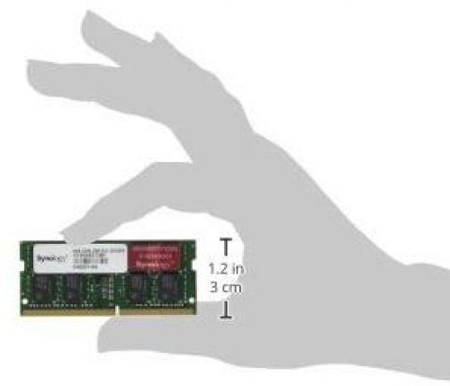 Buy Synology RAM DDR4 ECC SO-DIMM 8GB Online In India At Lowest