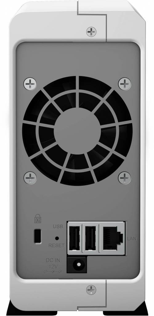 Buy Synology DS120j network attached storage Online in India at