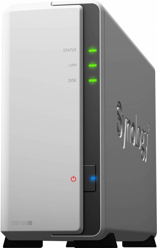 Buy Synology DS120j network attached storage Online in India at