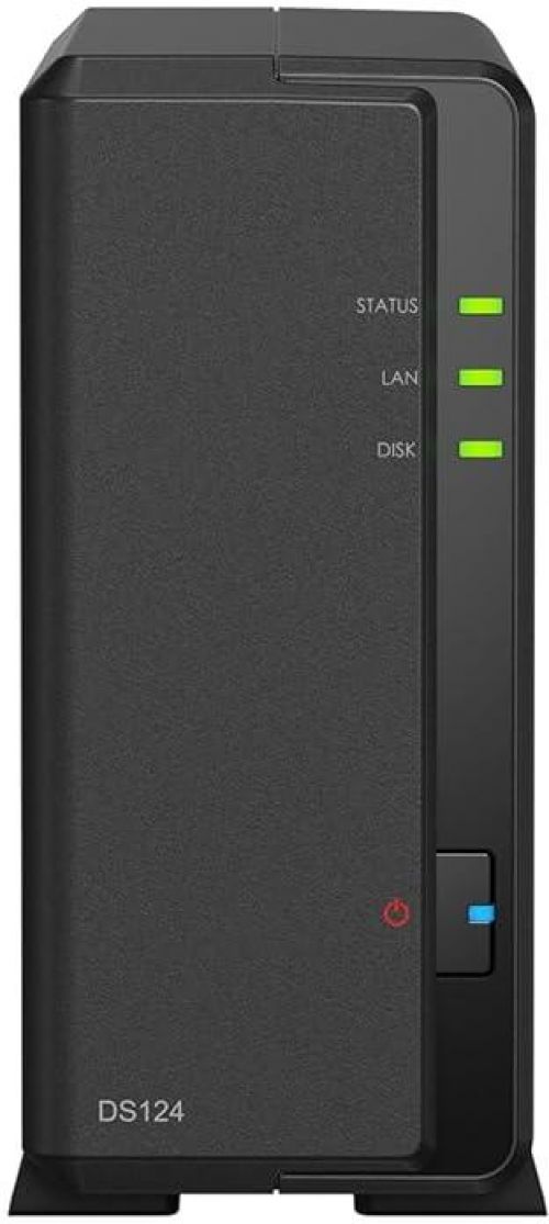 Buy Synology DS124 network attached storage Online in India at