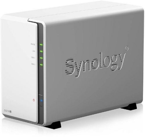 Buy synology Ds218j network attached storage Online in India at