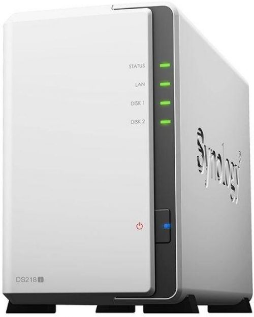 Buy synology Ds218j network attached storage Online in India