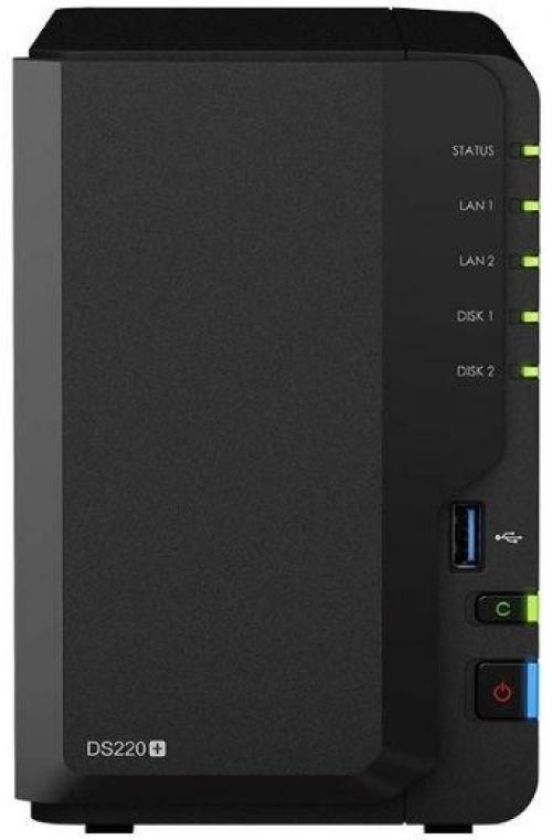 Buy synology DS220 plus network attached storage Online in