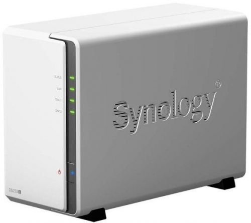 Buy synology DS220j network attached storage Online in India at 