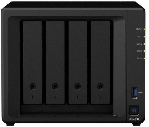 Storage Ssd Cache Synology Ds920+ Synology Ssd Cache Hit Rate