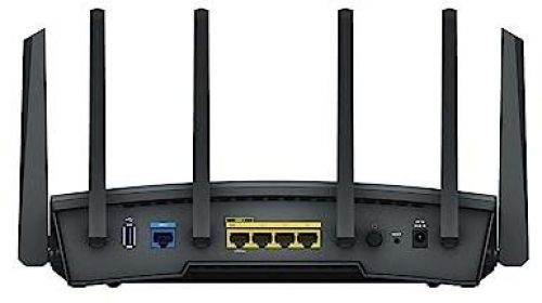 Buy Synology RT6600ax-Tri-Band Wi-Fi Router Online In India At