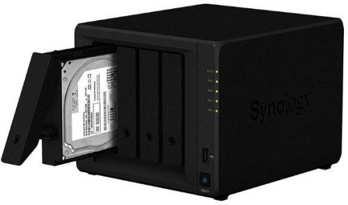 Buy synology DS420 Plus network attached storage Online in India