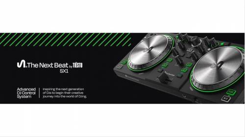 Buy Tiesto-Dj-Controller SX1 dj controllers Online in India at