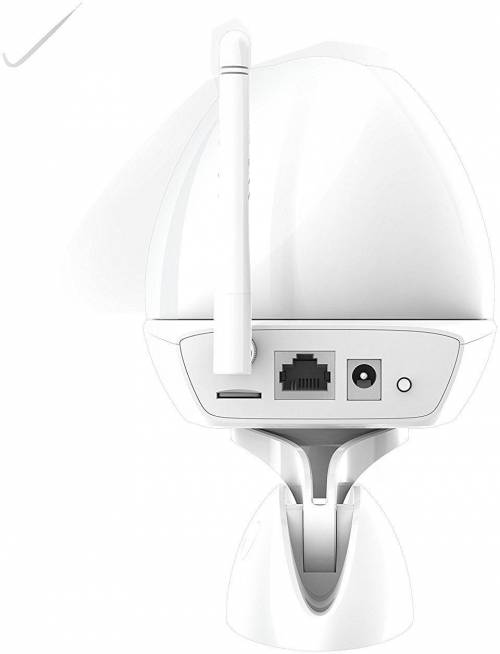 Buy Tp-link Nc 450 Wi-fi Home Security Camera Online In India At