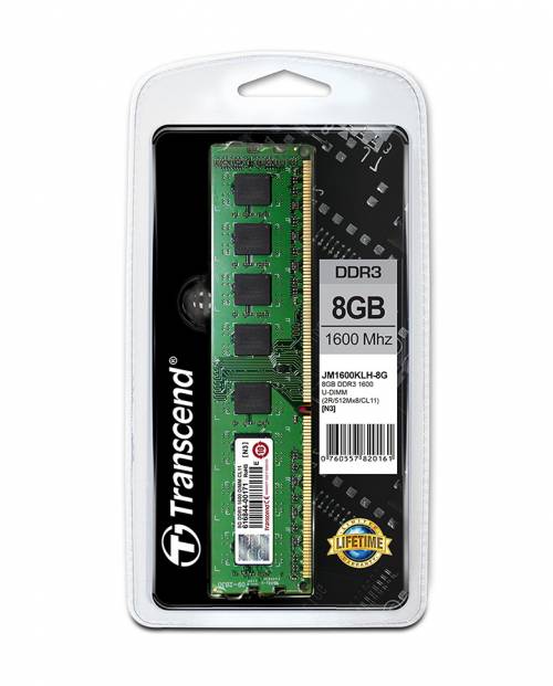 Transcend DDR3 16GB,TECMIYO 8GB4枚+おまけ付き Transcend 8GB DDR3 1333 REG-DIMM CL9 2Rx8 LV - 8 GB (1 x 8 GB) Low