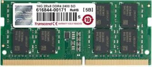 Buy Transcend 16gb Ddr4 2400mhz Sodimm Laptop Memory (ts2gsh64v4b