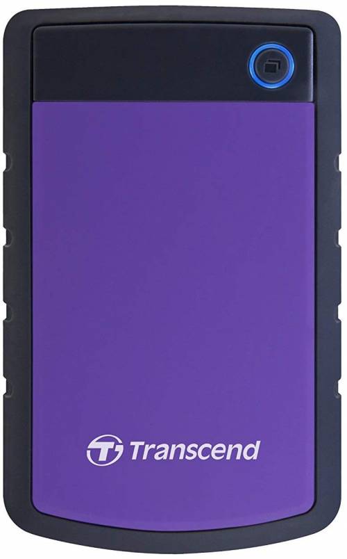 Transcend Storejet I Tb External Hard Disk Transcend StoreJet
