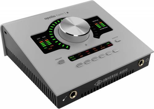 Buy Universal Audio Apollo Twin MK2 Audio Online in India at