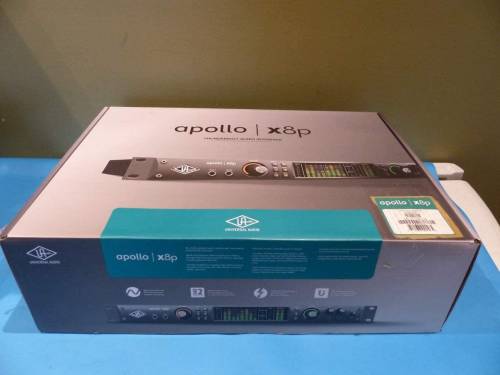 Buy Universal Audio Apollo X8P Audio Online in India at Lowest