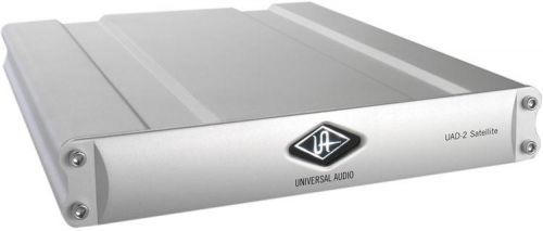 Buy Universal-Audio UAD-2 Satellite QUAD Core FireWire Audio