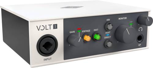 DTM・DAW UNIVERSAL AUDIO Volt 1 Audio Interface Buy Universal Audio Volt 1 Audio Interface Online in India at